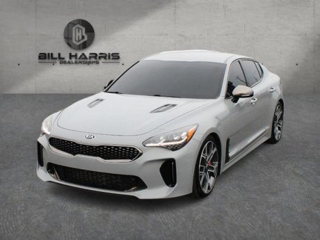 2018 Kia Stinger GT 