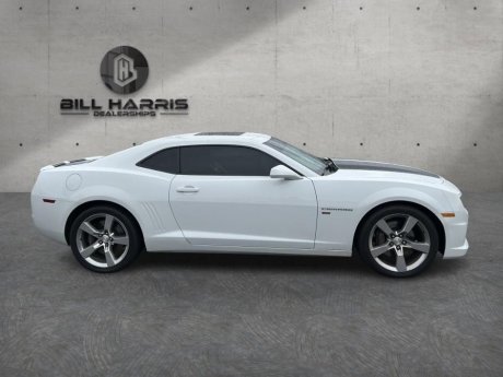 2010 Chevrolet Camaro SS 