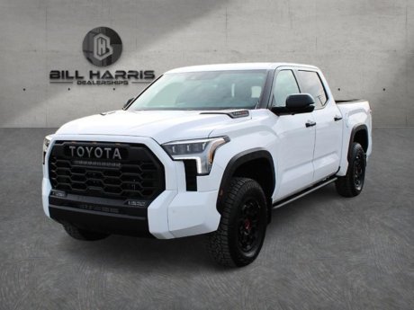 2026 Toyota Tundra Hybrid TRD Pro 