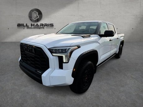 2026 Toyota Tundra Hybrid TRD Pro 
