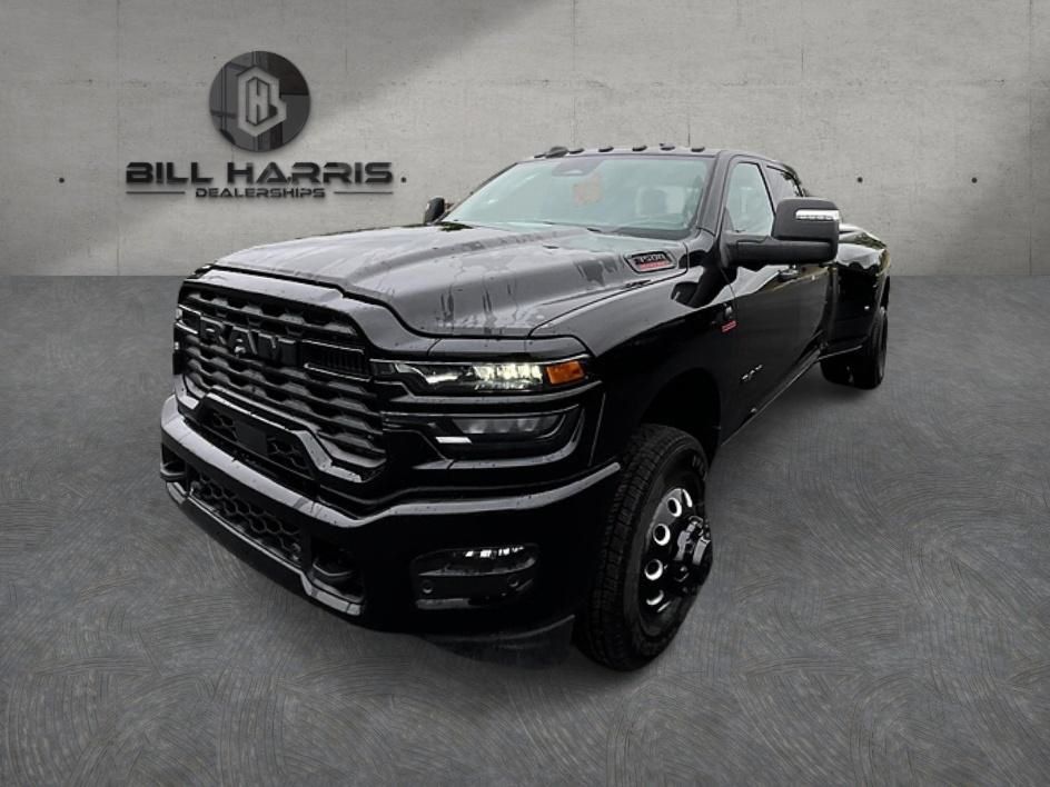 2026 RAM 3500 Big Horn 4X4 Crew Cab LWB's photo