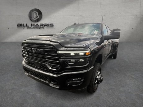 2026 Ram 3500 Laramie 