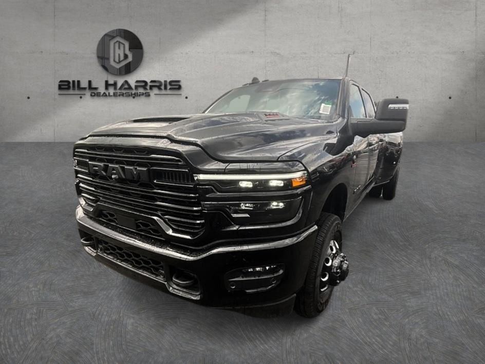 2026 RAM 3500 Laramie 4X4 Crew Cab LWB's photo