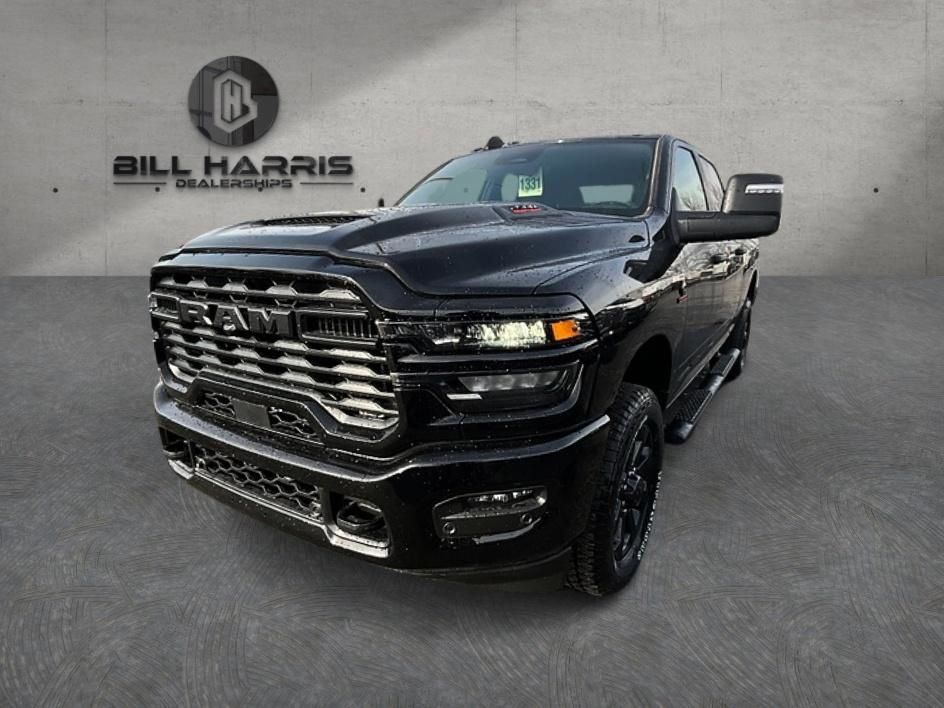 2026 RAM 2500 Tradesman/Black Express 4X4 Crew Cab SWB's photo