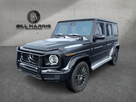 2020 Mercedes-Benz G-Class G 550 
