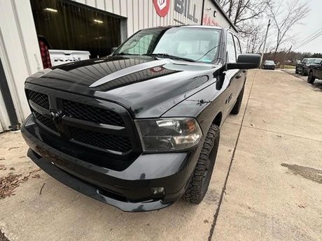 2017 Ram 1500 Express 