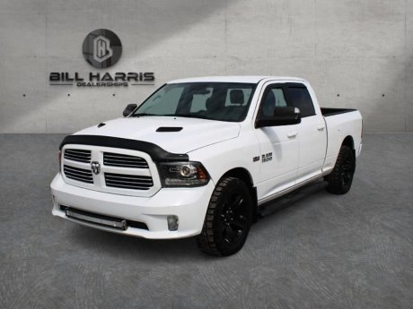 2017 Ram 1500 Sport 