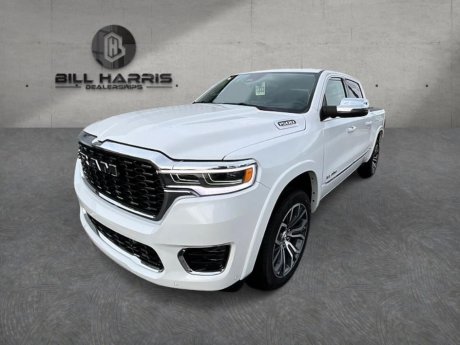 2026 Ram 1500 Tungsten 