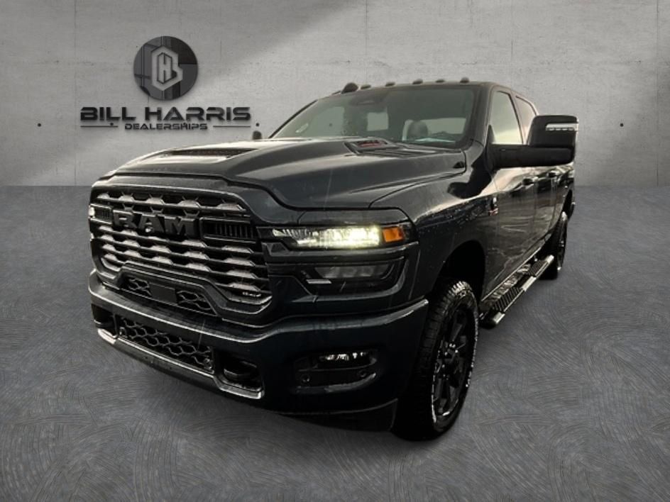 2026 RAM 2500 Tradesman/Black Express 4X4 Crew Cab SWB's photo