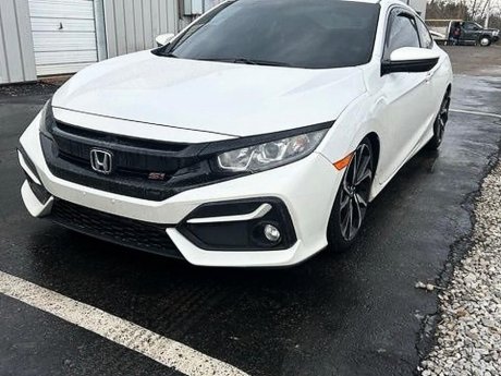 2018 Honda Civic Si 