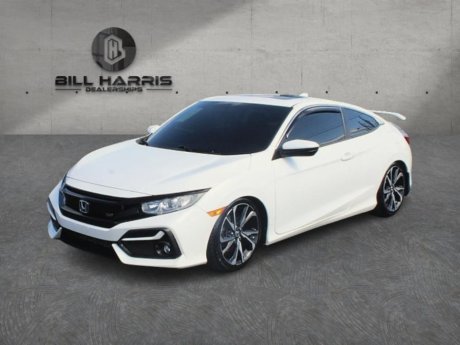 2018 Honda Civic Si 