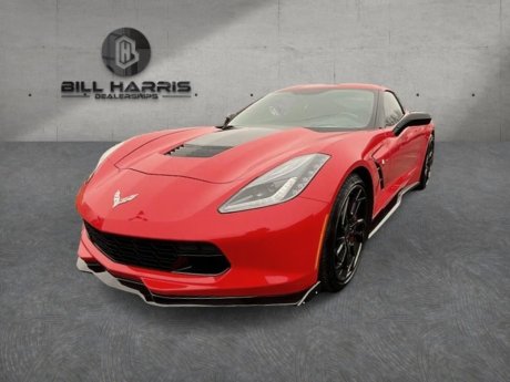 2014 Chevrolet Corvette Stingray Z51 