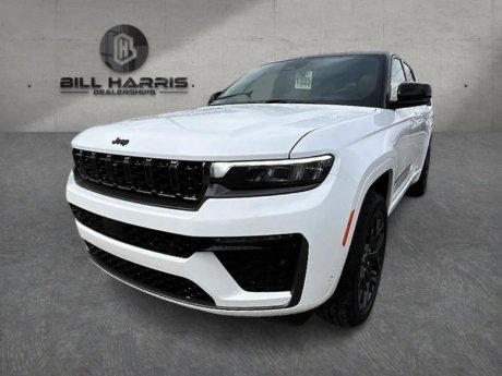 2026 Jeep Grand Cherokee Summit 