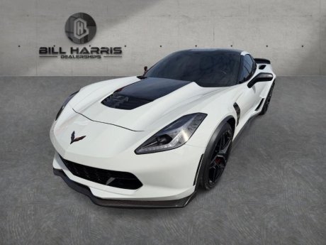 2015 Chevrolet Corvette Z06 