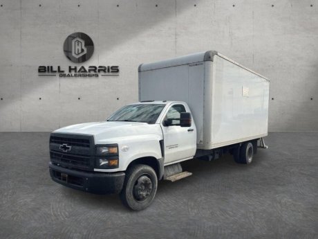 2019 Chevrolet Silverado 4500HD Work Truck 
