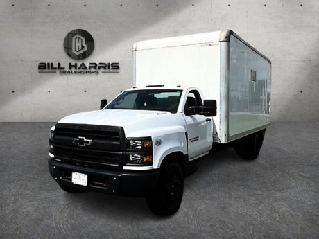 2019 Chevrolet Silverado 4500HD Work Truck 