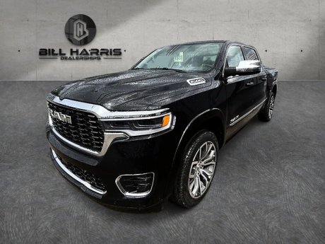 2026 Ram 1500 Tungsten 