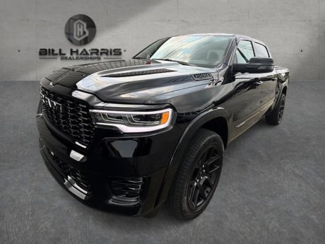 2026 Ram 1500 Tungsten 