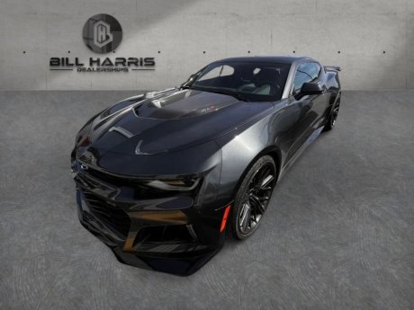 2018 Chevrolet Camaro ZL1 