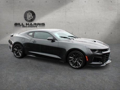 2018 Chevrolet Camaro ZL1 