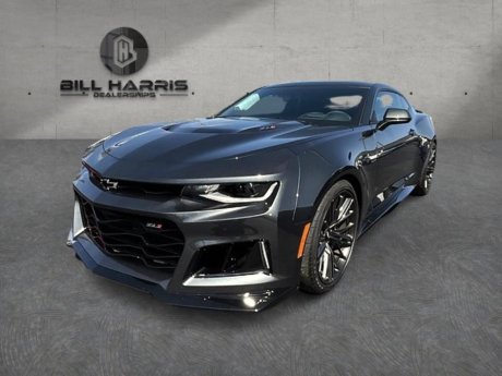 2018 Chevrolet Camaro ZL1 
