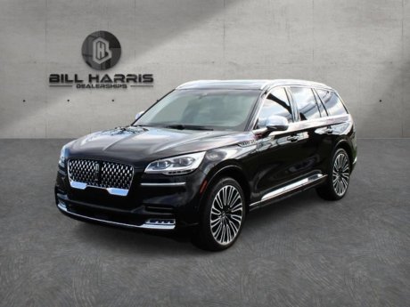 2020 Lincoln Aviator Black Label 