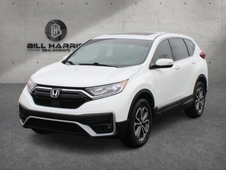 2021 Honda CR-V EX-L 