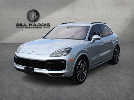 2020 Porsche Cayenne Turbo 