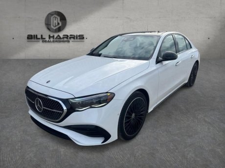 2024 Mercedes-Benz E-Class E 350 