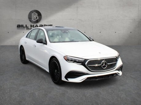 2024 Mercedes-Benz E-Class E 350 