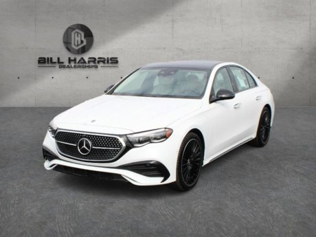 2024 Mercedes-Benz E-Class E 350 