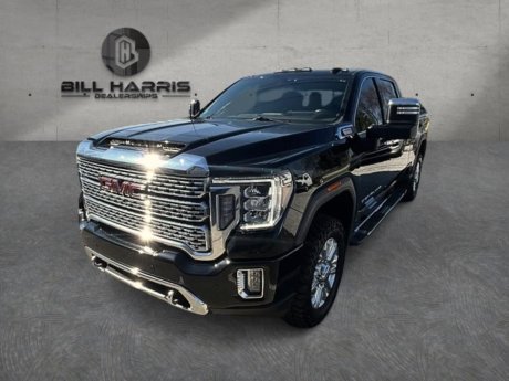2022 GMC Sierra 2500HD Denali 