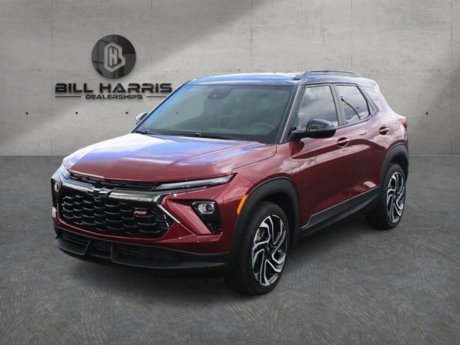 2025 Chevrolet Trailblazer RS 