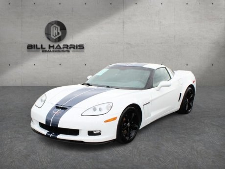 2013 Chevrolet Corvette Grand Sport 
