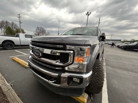 2022 Ford F-250SD XLT 