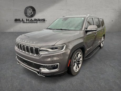 2022 Jeep Wagoneer Series II 