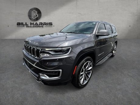 2022 Jeep Wagoneer Series II 