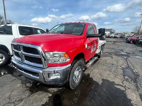 2018 Ram 3500 Tradesman 