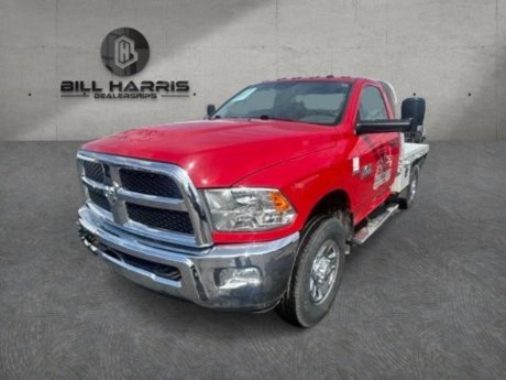 2018 Ram 3500 Tradesman 