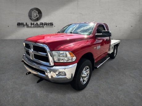 2018 Ram 3500 Tradesman 