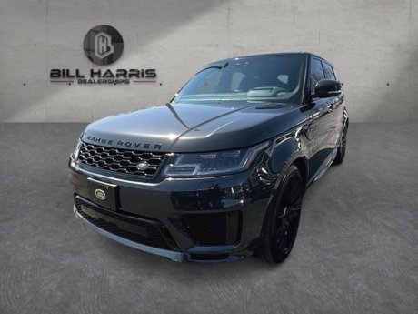 2019 Land Rover Range Rover Sport Supercharged 