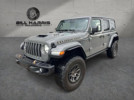 2022 Jeep Wrangler Unlimited Rubicon 392 