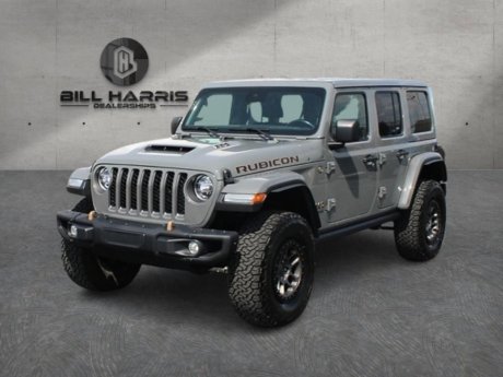 2022 Jeep Wrangler Unlimited Rubicon 392 