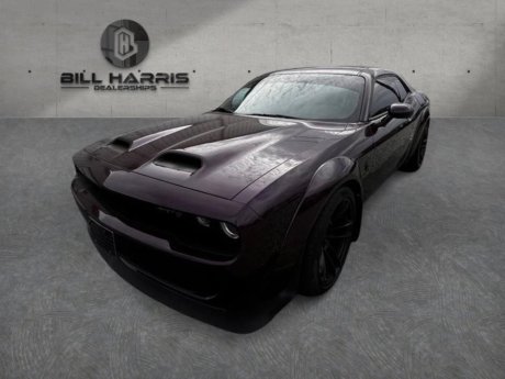 2020 Dodge Challenger SRT Hellcat Redeye Widebody 