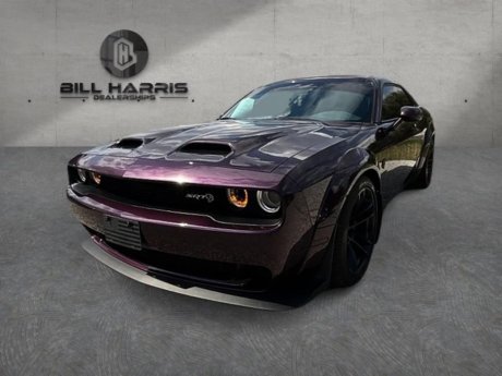 2020 Dodge Challenger SRT Hellcat Redeye Widebody 