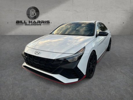 2022 Hyundai Elantra N Base 