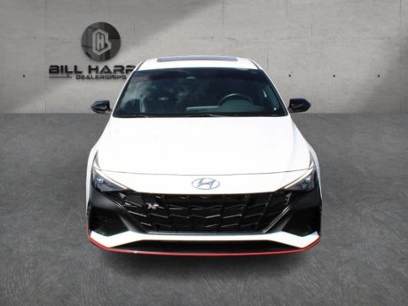 2022 Hyundai Elantra N Base 