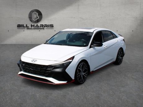 2022 Hyundai Elantra N Base 