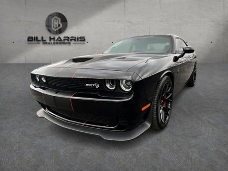 2016 Dodge Challenger SRT Hellcat 