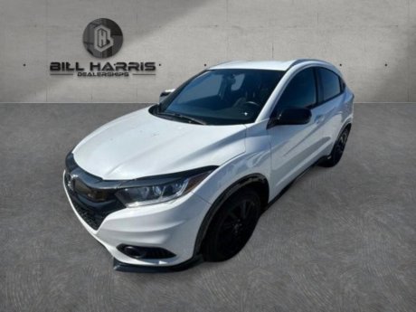 2021 Honda HR-V Sport 